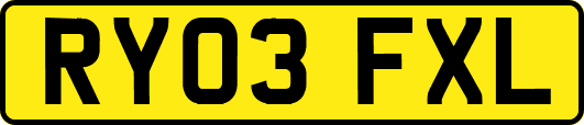 RY03FXL