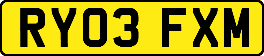RY03FXM