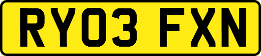 RY03FXN