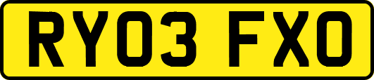 RY03FXO