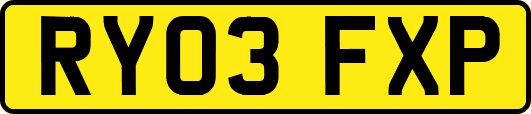 RY03FXP