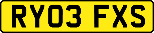 RY03FXS