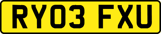 RY03FXU