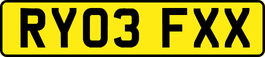 RY03FXX