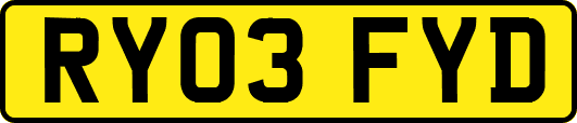 RY03FYD