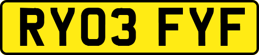 RY03FYF