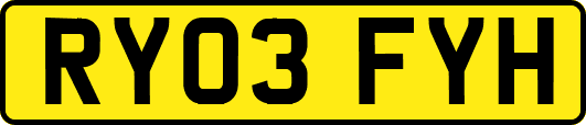 RY03FYH