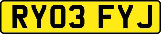 RY03FYJ