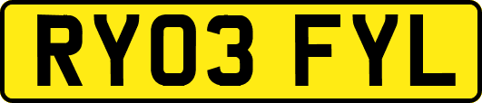 RY03FYL