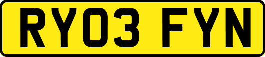 RY03FYN