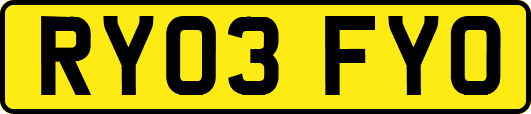 RY03FYO