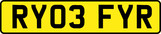 RY03FYR