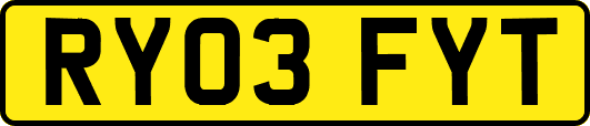 RY03FYT