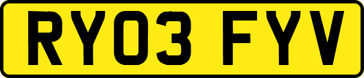 RY03FYV
