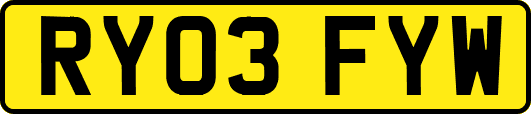 RY03FYW