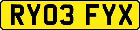 RY03FYX