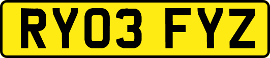 RY03FYZ