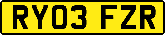 RY03FZR