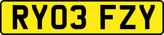 RY03FZY