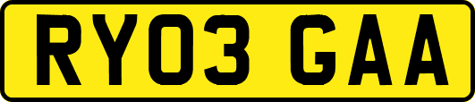 RY03GAA