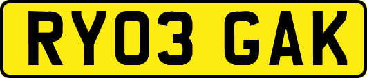 RY03GAK