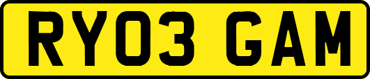 RY03GAM