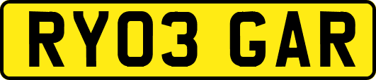 RY03GAR