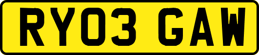 RY03GAW