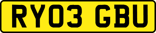 RY03GBU