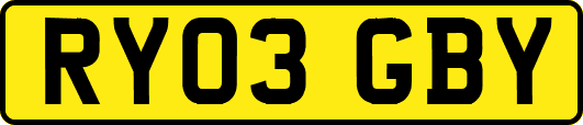 RY03GBY