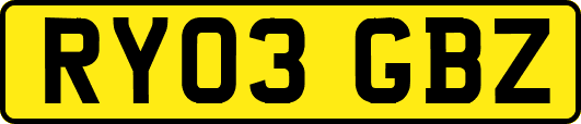 RY03GBZ