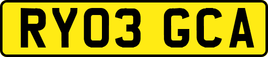 RY03GCA