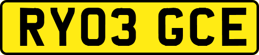 RY03GCE
