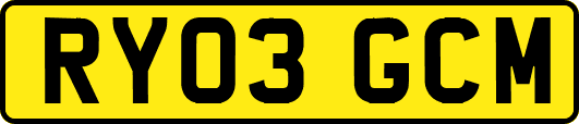 RY03GCM