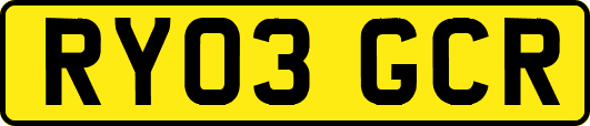RY03GCR