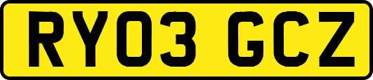 RY03GCZ