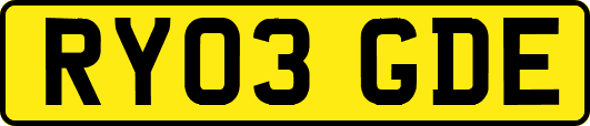 RY03GDE