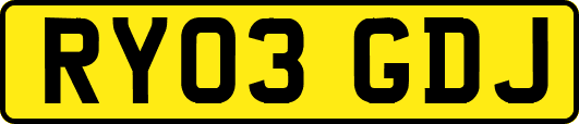 RY03GDJ