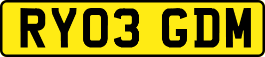 RY03GDM