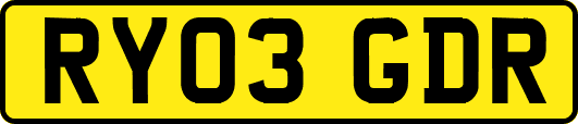 RY03GDR