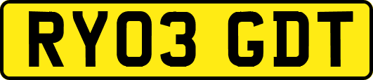 RY03GDT