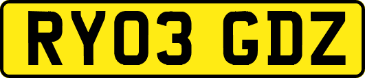 RY03GDZ