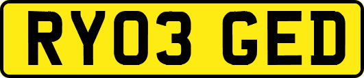 RY03GED