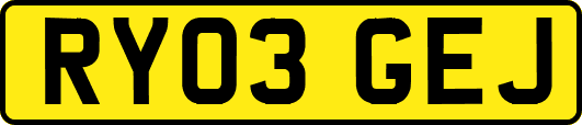 RY03GEJ