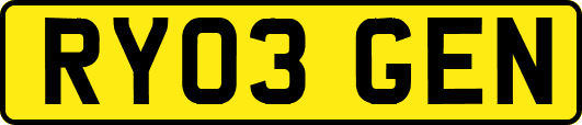 RY03GEN