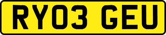 RY03GEU