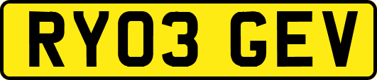 RY03GEV