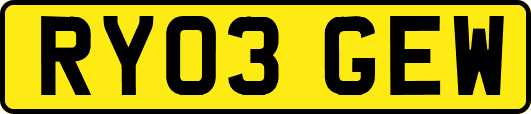 RY03GEW