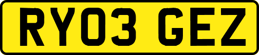 RY03GEZ