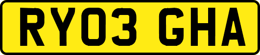 RY03GHA